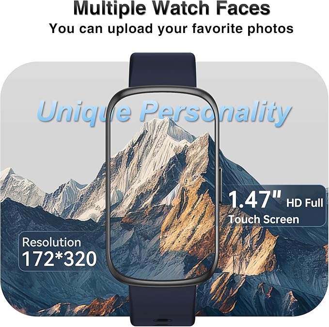 Fitness Tracker, Smart Watches for Women Men - Image 6