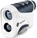 PEAKPULSE Golf Range Finder 650 Yards RangeFinder Golfing High Clarity Display by PEAKPULSE