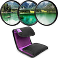 Altura Photo 62mm Lens Filter Kit by AlturaPhoto