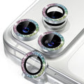 Misea Compatible for iPhone 17 Pro/iPhone 17 Pro Max Camera Lens Protector Bling by Misea
