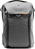 Peak Design Everyday Backpack 30L, MagLatch Top, Dual Side Access, FlexFold by PeakDesign