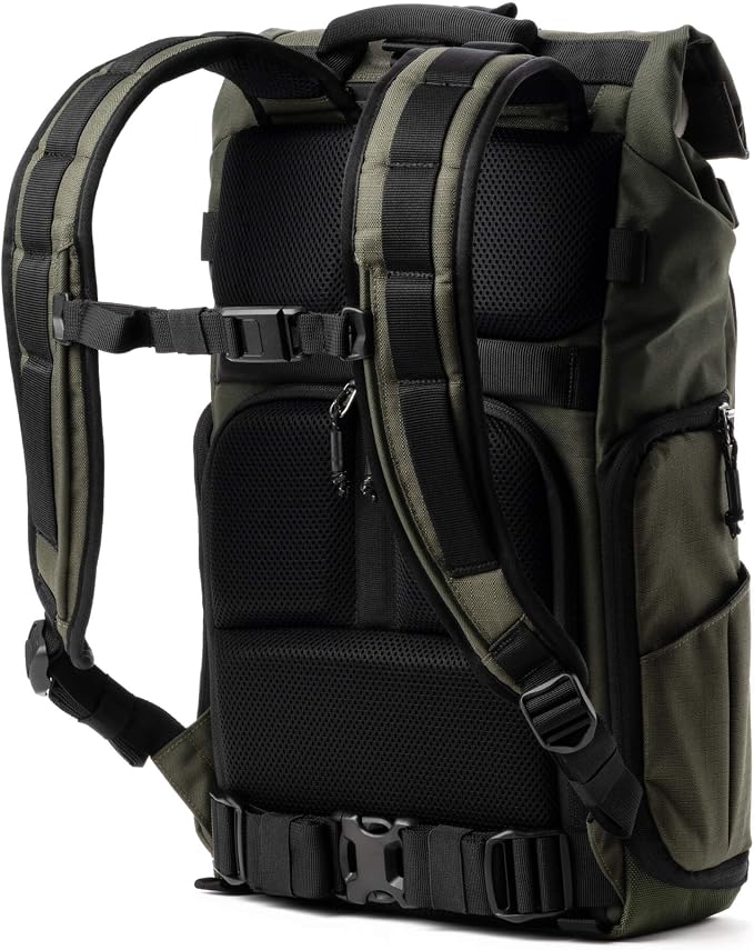 Think Tank FocusPoint 22L RollTop Camera Backpack - Image 6