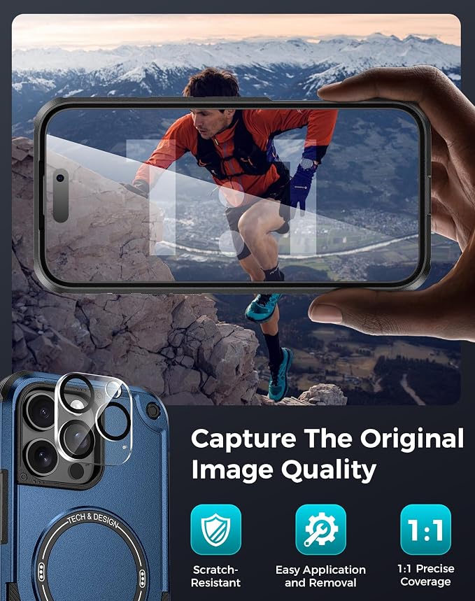 Goton for iPhone 16 Pro Case - Image 7