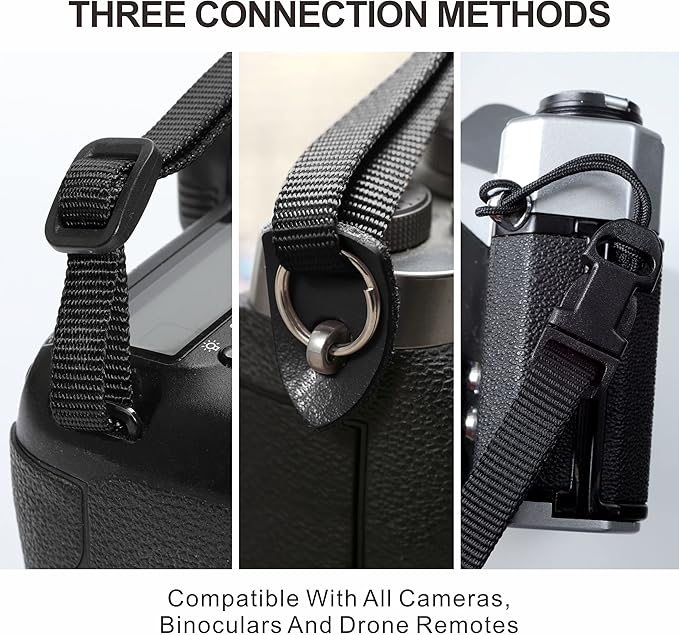 Padwa Lifestyle Light Green Camera Strap - Image 3