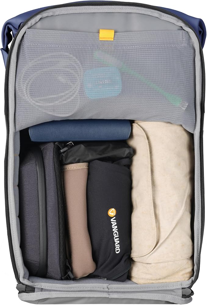VANGUARD VEO Lite B25L Camera & Everyday Backpack – Fits Full-Frame Camera - Image 4