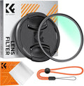 K&F CONCEPT 67mm MC UV Lens Protection Filter by KFCONCEPT