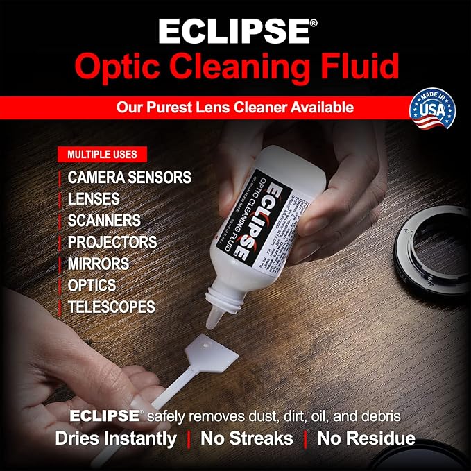 Eclipse Optic Cleaning Solution - Image 2