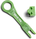 NTW RJ45 Port Blocker & Dust Cover, Network Port Lock, Ethernet Port Protector by NTW