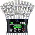 Maximm Cat 6 Ethernet Cable 7 ft by MaximmCable