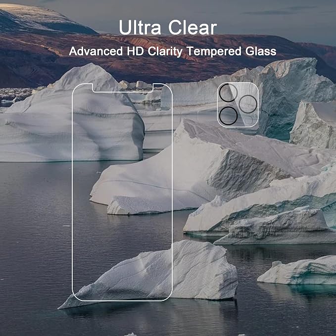 Ailun 2Pack Screen Protector Compatible - Image 4
