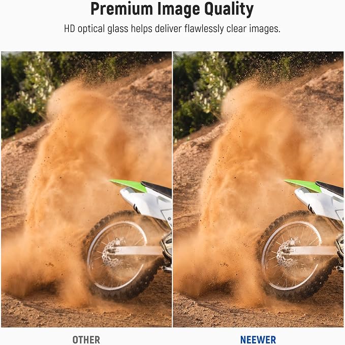 NEEWER 46mm MC UV Protection Filter 24 Layer Multi Resistant Nano Coatings/HD - Image 4