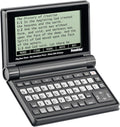 Franklin BIB-475 Electronic Parallel KJV and NIV Bible by Franklin+Electronics