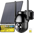 SeeVision 4G LTE Cellular Security Camera, No WiFi by Unknown