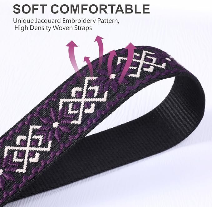 Padwa Lifestyle Adjustable Camera Strap - Image 4