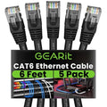 GEARit Cat 6 Ethernet Cable Pack by GEARit