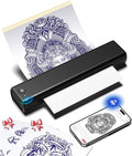 Phomemo Tattoo Stencil Printer, M08F Wireless Thermal Tattoo Printer by Phomemo