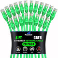 Maximm Cat 6 Ethernet Cable 4 ft by MaximmCable