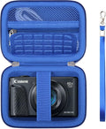 Hard Carrying Case for Canon PowerShot SX740 HS/ELPH 360 HS/ SX730 HS/ SX720 by Supmay