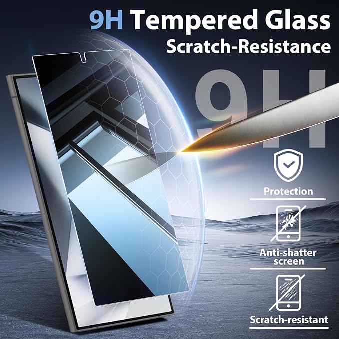 for Galaxy S24 Ultra Privacy Screen Protector - Image 6