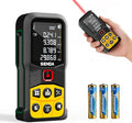 SENDA Laser Measure, 197Ft Digital Laser Measurement Tool by SENDA
