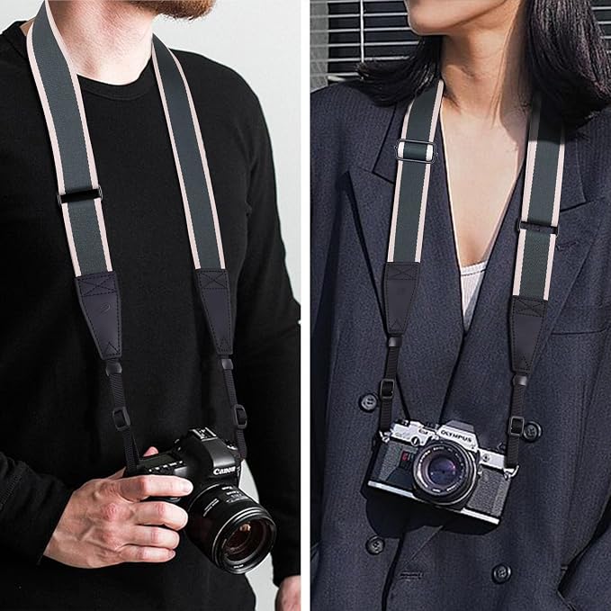 Padwa Lifestyle Adjustable Camera Strap - Image 5