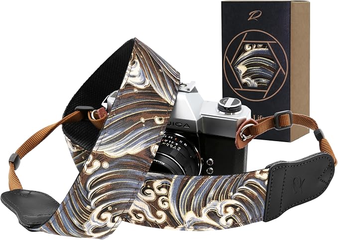 Padwa Lifestyle Camera Strap by PadwaLifestyleCameraStrap