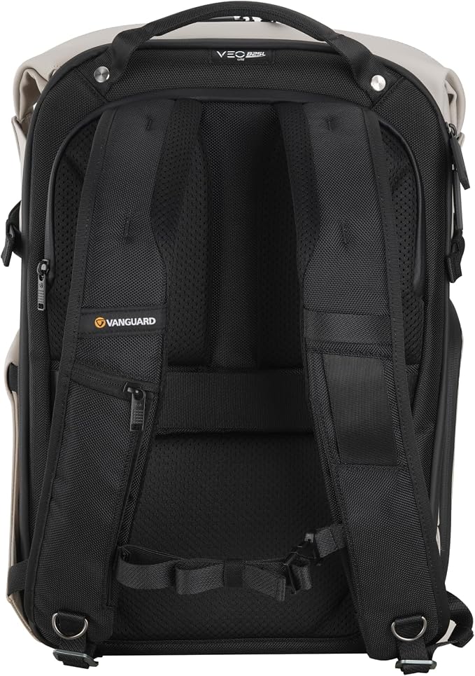 VANGUARD VEO Lite B25L Camera & Everyday Backpack – Fits Full-Frame Camera - Image 16