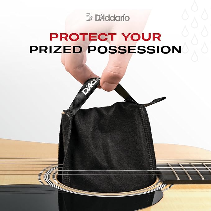 D'Addario Guitar Humidifier Kit - Image 6