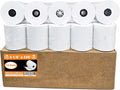 BPS Free & BPA Free Thermal Paper 3 1/8 x 230 Receipt Rolls fits all Clover POS by BuyRegisterRolls%C2%AE