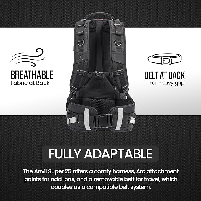 Tamrac Anvil Super 25 Camera Backpack - Image 5