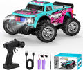 Remote Control Car, 2WD Off-Road RC Cars, 20 KM/H All-Terrain Rc Truck by Unknown
