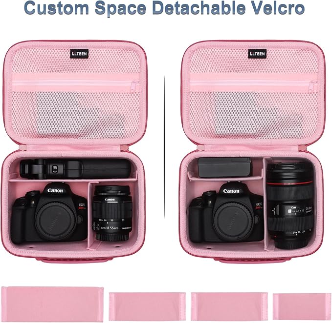 Camera Case Bag Compatible - Image 2