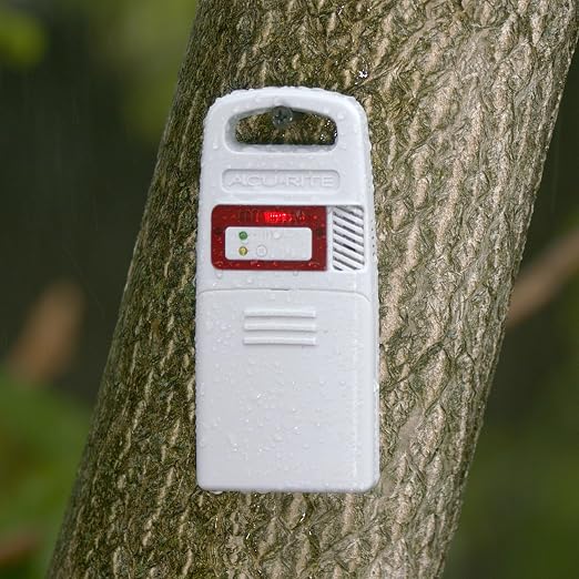 AcuRite Iris Weather Station for Indoor/Outdoor Temperature and Humidity - Image 5