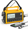Eoxsmile Emergency Radio 12000mAh by Eoxsmile