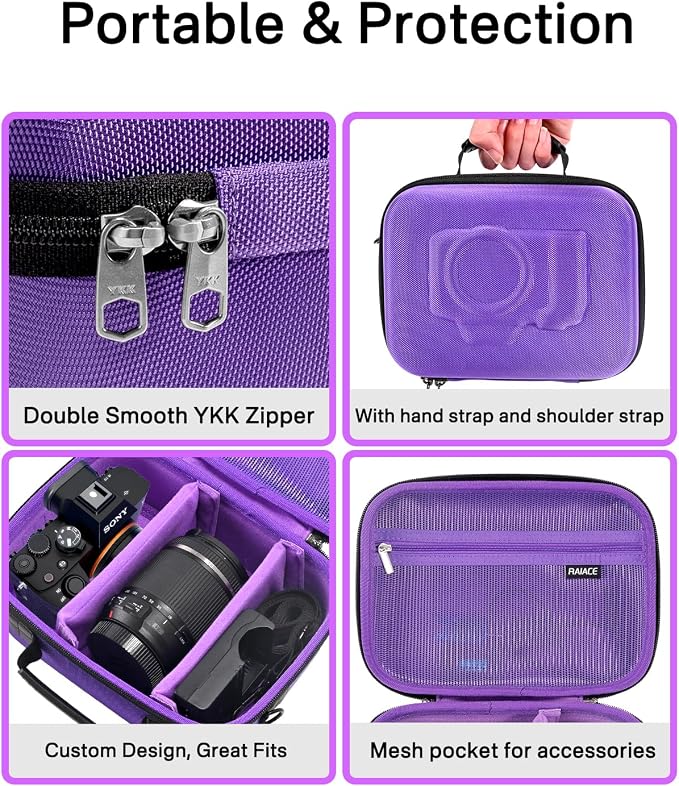 RAIACE Hard Case Compatible - Image 3