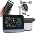 La Crosse Technology 328-69357-INT Wi-Fi Professional Weather Station by LaCrosseTechnology