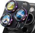 CACOE Camera Lens Protector for iPhone 14 Pro/14 Pro Max/16 Pro/16 Pro Max by CACOE