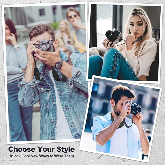 Universal Camera Strap - Image 3