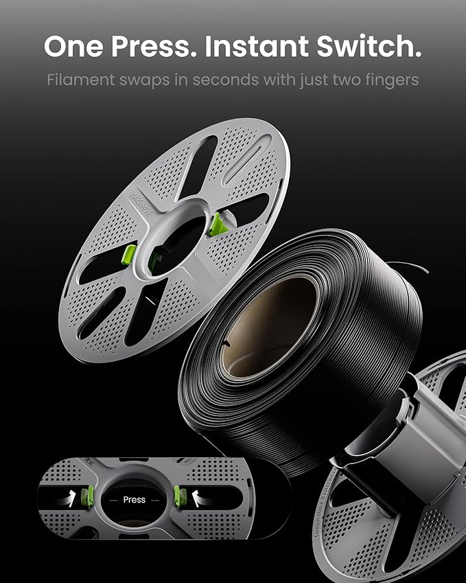 PLA Basic, Pre-Dried Filament - Image 2