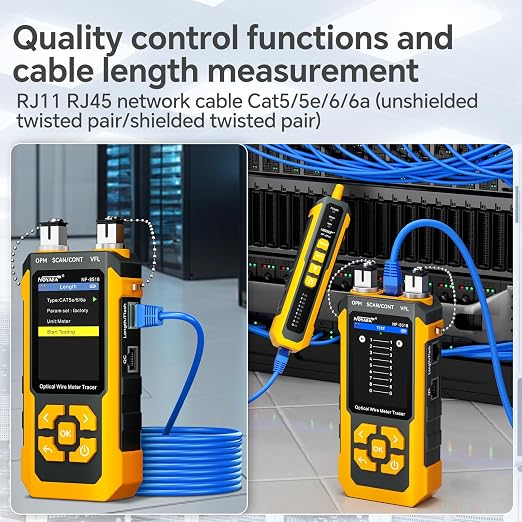 NOYAFA NF-8518 Network Cable Tester - Image 5