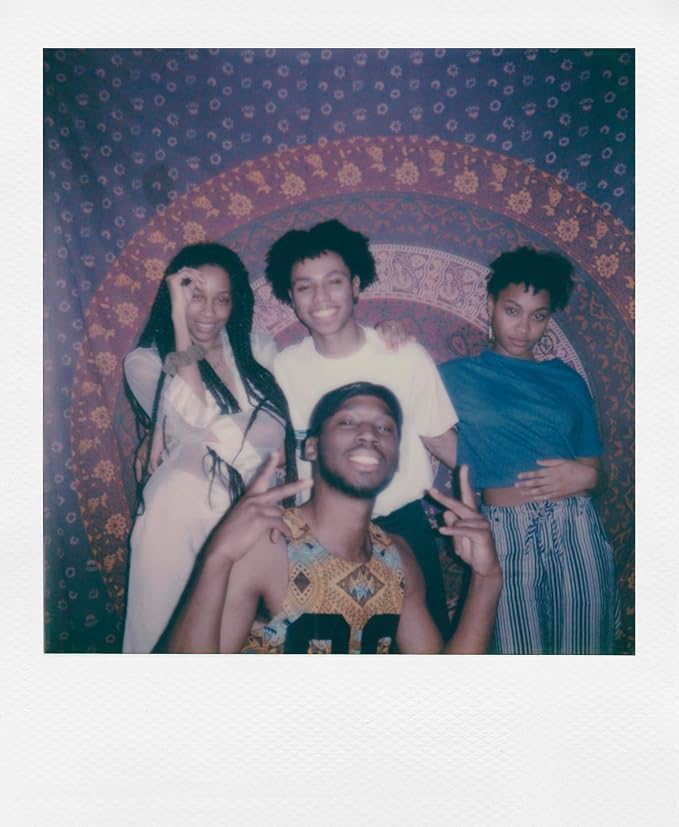 Polaroid Now 3rd Generation I-Type Instant Film Camera - Image 3