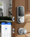 DESLOC B200 Fingerprint Smart Lock by DESLOC