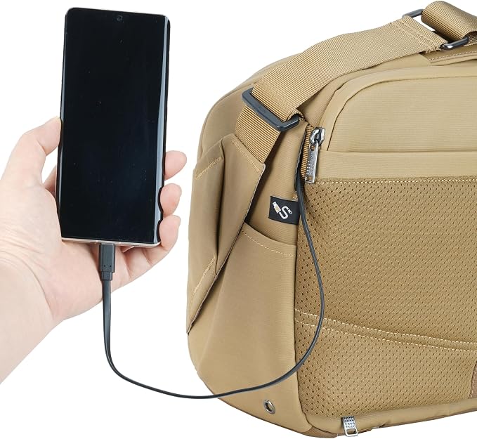 VANGUARD VEO Metro S7L Camera & Everyday Shoulder Bag – Fits Full-Frame Camera - Image 8