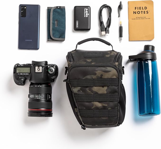 Tenba Axis v2 4L Top Loader Camera Bag - Image 3
