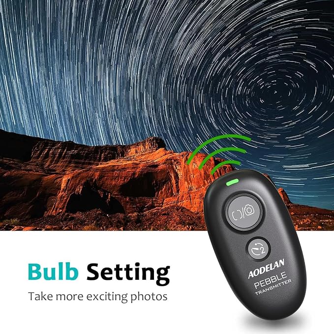Camera Remote Control Wireless Shutter - Image 6