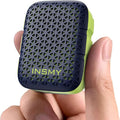 INSMY Wearable Bluetooth Speakers, IP67 Waterproof, Clip-On Portable Small by INSMY