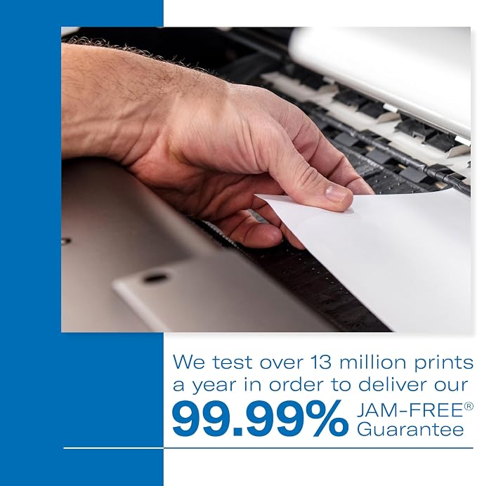 Hammermill Printer Paper, 20 lb Copy Paper, 3 Hole - Image 4