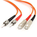 StarTech.com 2m Fiber Optic Cable by StarTech