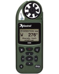 Kestrel 5500 Weather Meter Non-Link, Olive Drab by NKKestrel