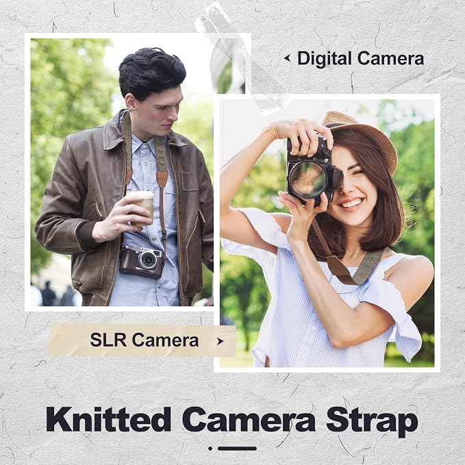 Universal Camera Strap - Image 2